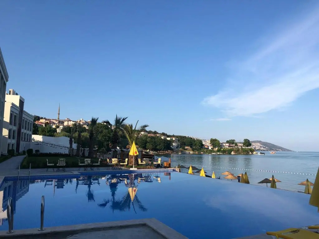 Alinn Otel Sinop — фото 1