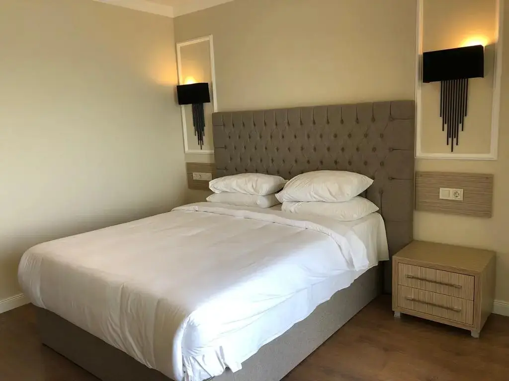 Синоп: Alinn Otel Sinop