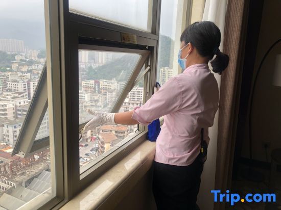 Юньфу: Floral · King Royal Hotel YunFu City