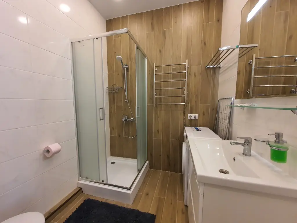 Сочи: Апартаменты Студия LOFT на Нагорной от HomeHotelSochi 116