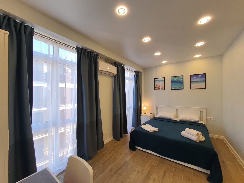 Апартаменты Студия LOFT на Нагорной от HomeHotelSochi 116 — фото 1