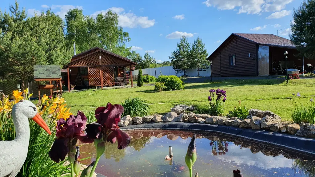 Волковское: Гостевой Комплекс Волковское