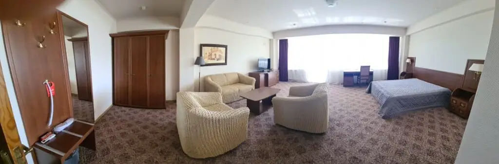 Красная Поляна: Hotel Green Hous