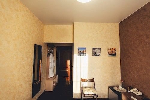 Новосибирск: Отель Шале на Комсомольском