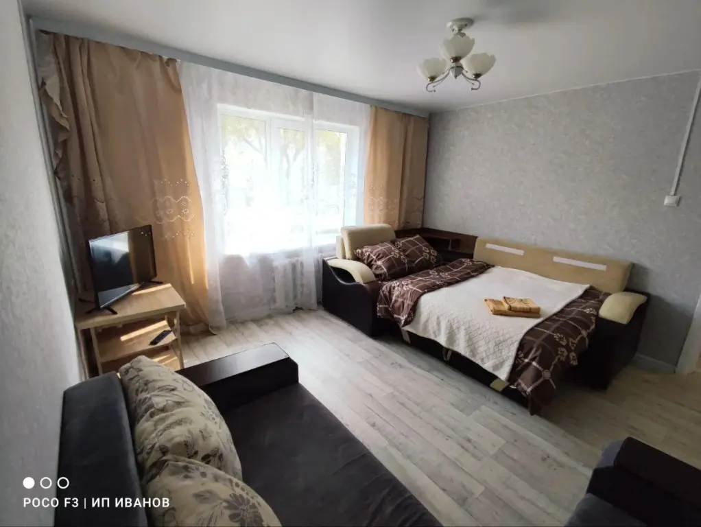 Большой камень: Квартира на Блюхера 39, 1 этаж