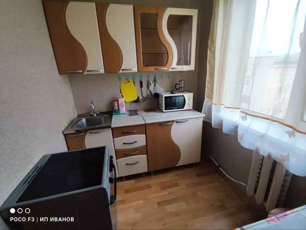 Большой камень: Квартира на Аллея Труда 20, 1 подъезд
