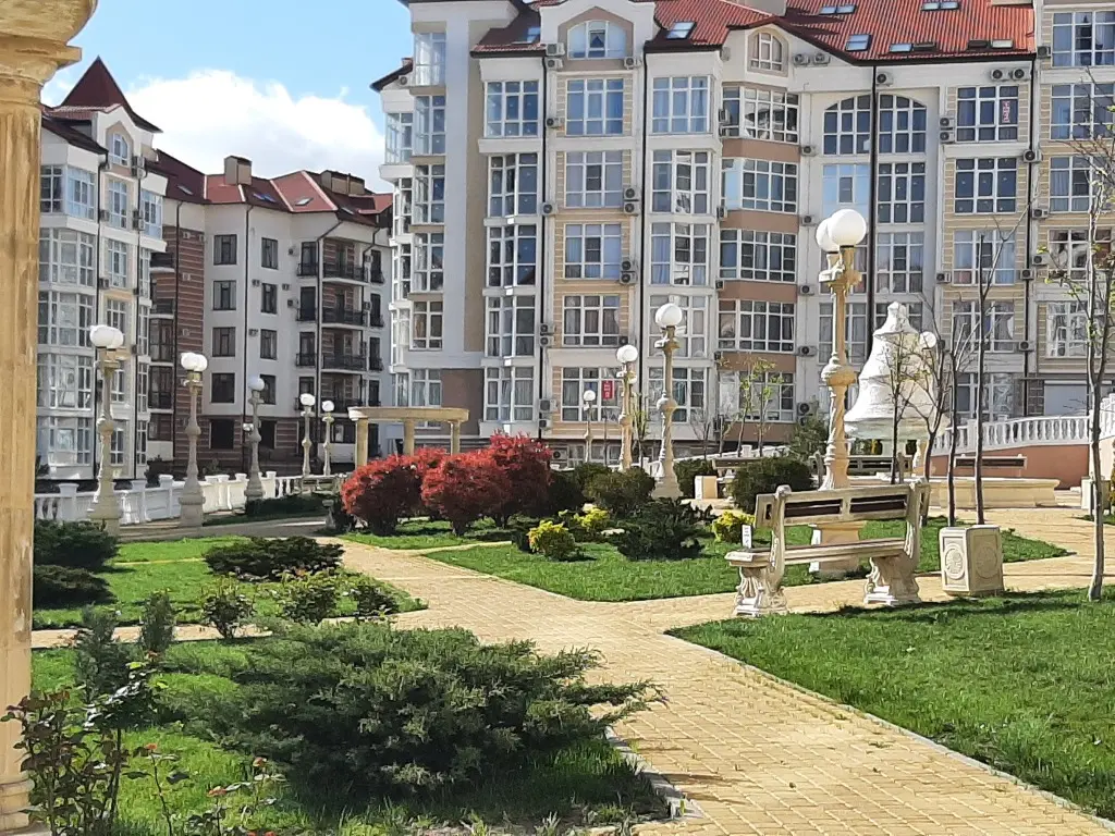Геленджик: Квартира Лазурная Мечта