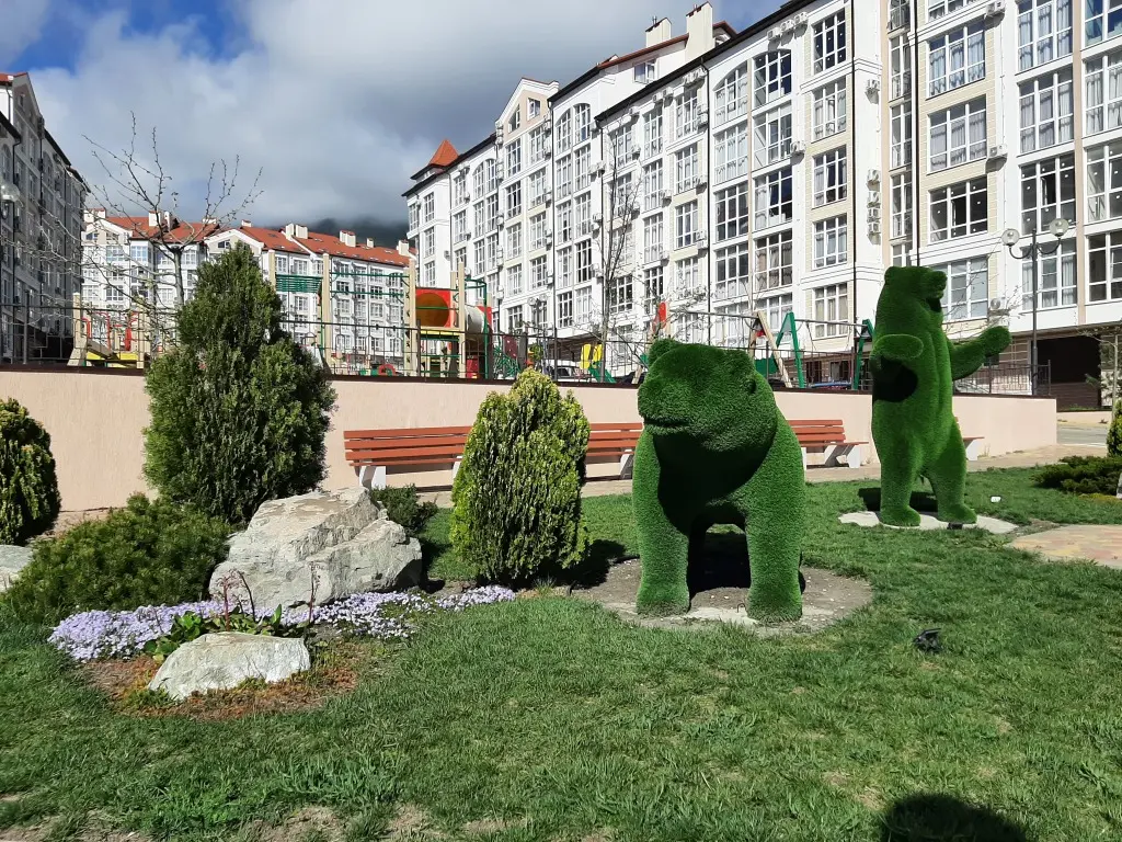 Геленджик: Квартира Лазурная Мечта