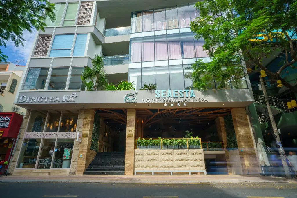 Нячанг: Отель Seaesta Nha Trang Hotel