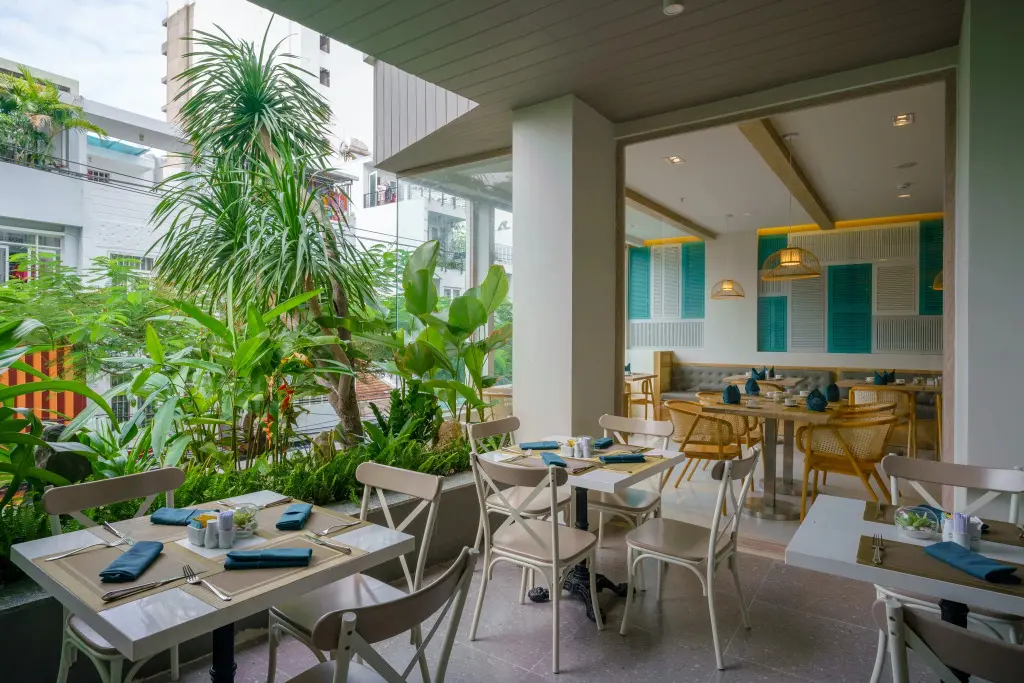 Нячанг: Отель Seaesta Nha Trang Hotel