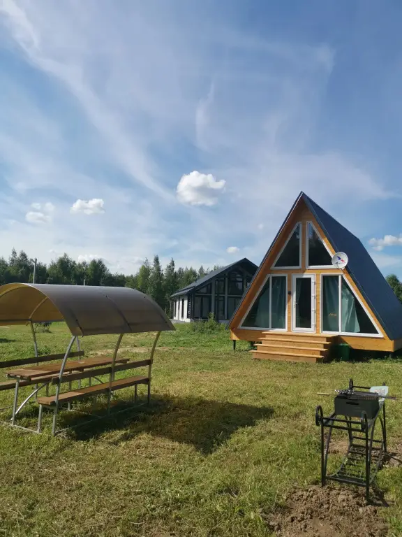Переславль-Залесский: Гостевой дом Dream Lake PZ