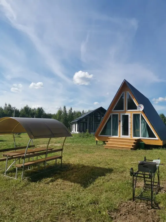 Переславль-Залесский: Гостевой дом Dream Lake PZ