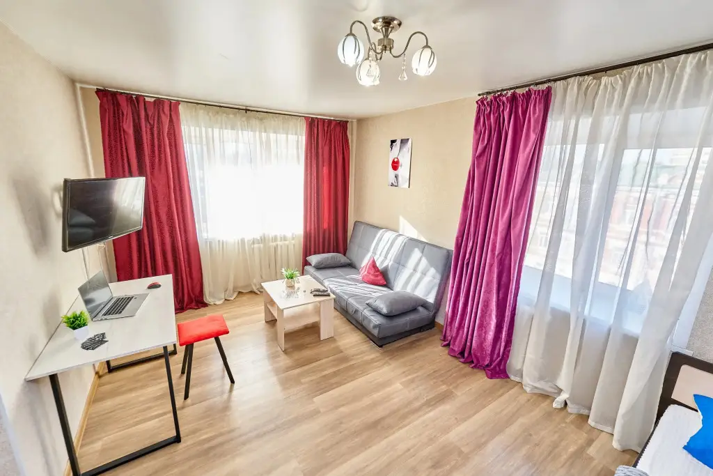 Пермь: Квартира Parma apart