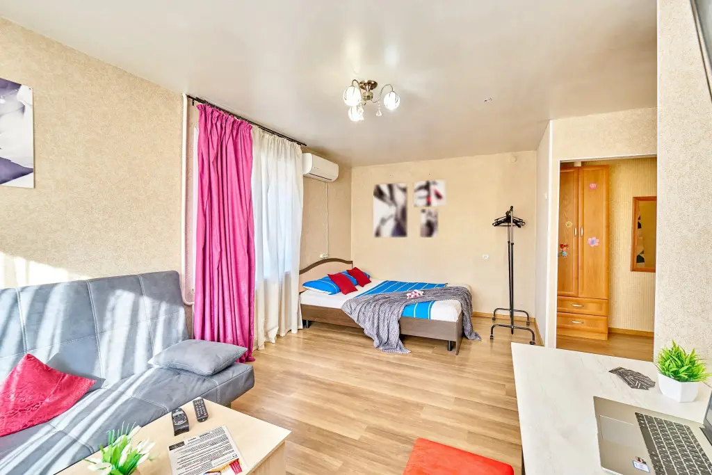 Пермь: Квартира Parma apart