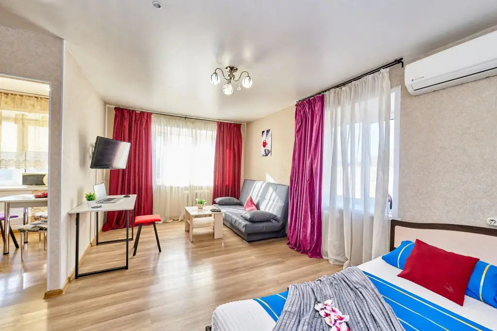 Пермь: Квартира Parma apart