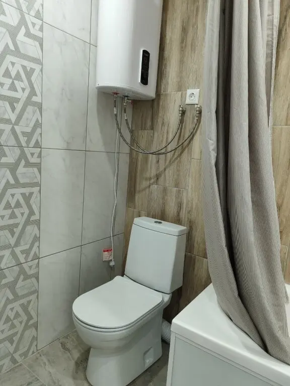 Тюмень: Квартира у Сквера