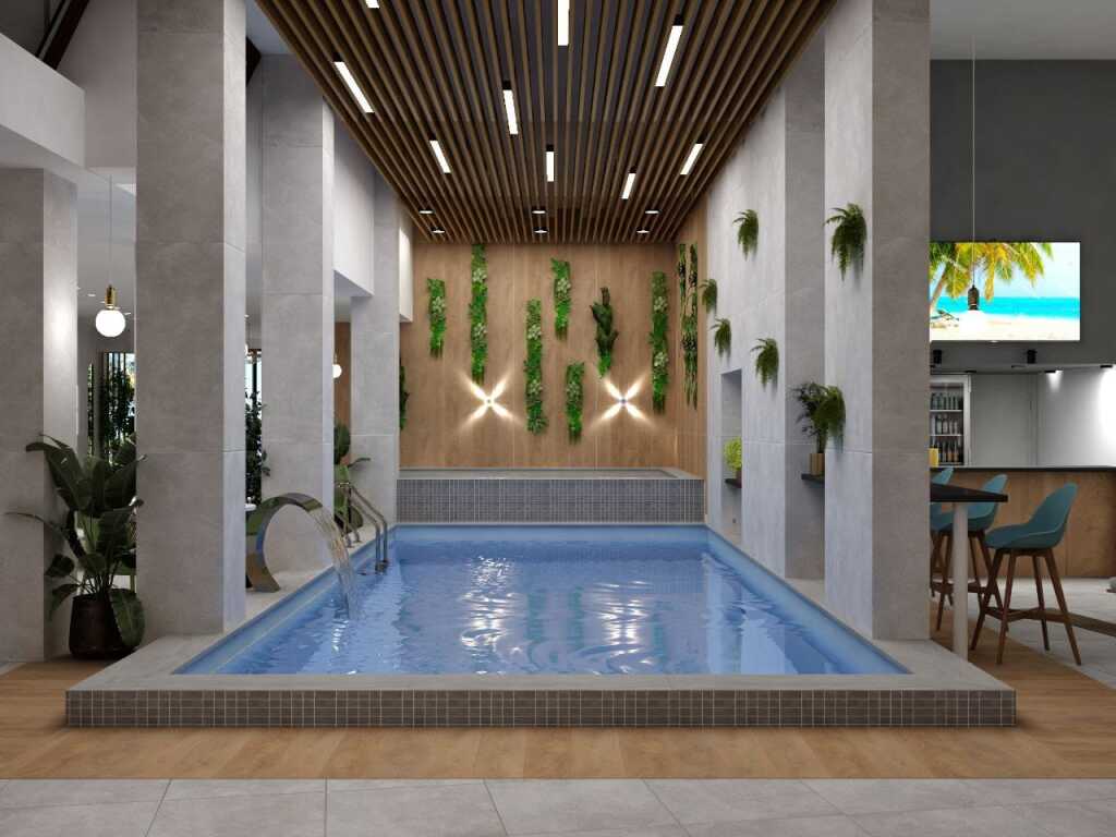 Тенгинское сельское поселение: Отель Green Hills resort and SPA