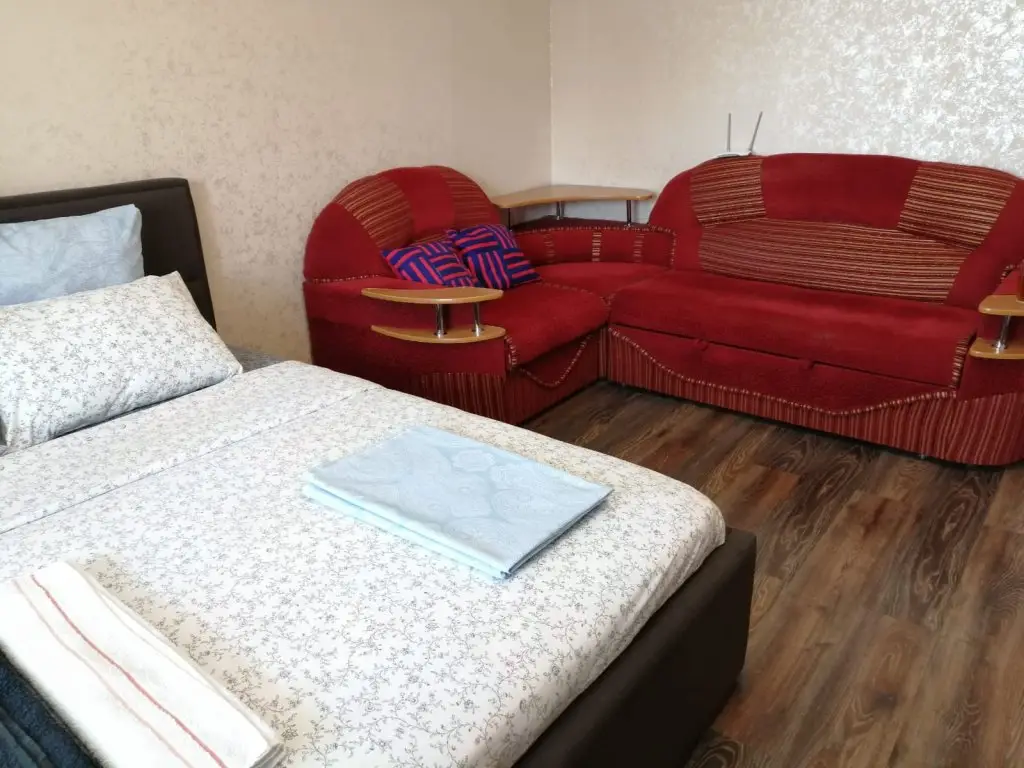 Новосибирск: Апартаменты SiberiaLife на Ленина81