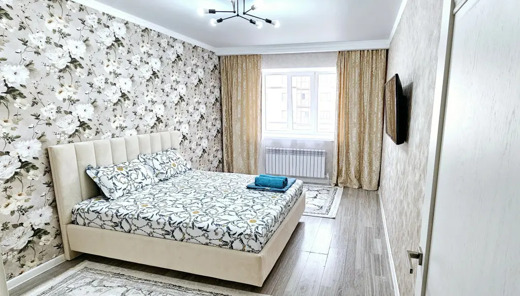 Апартаменты MARS APARTMENTS KZ 1Д — фото 1