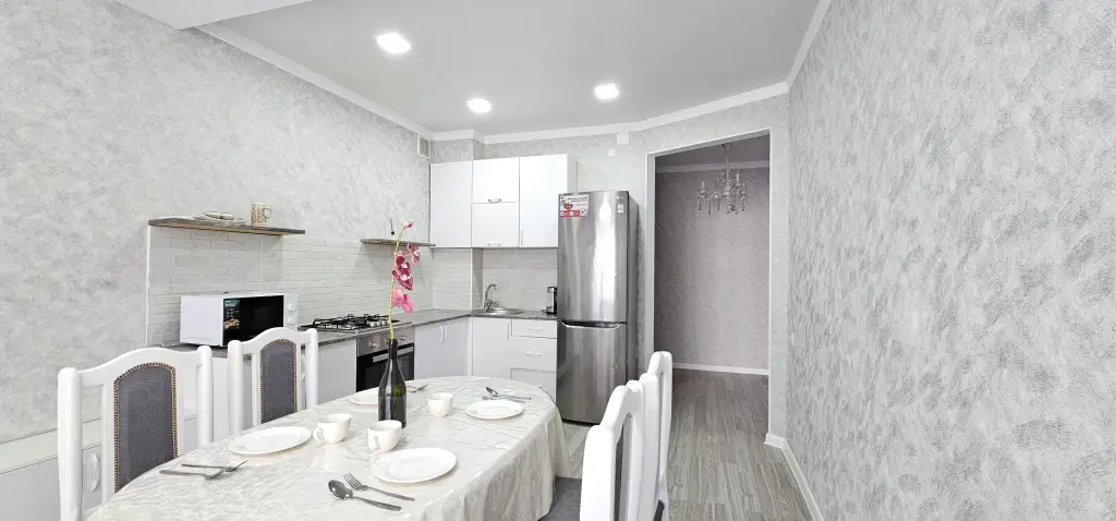Актобе: Апартаменты MARS APARTMENTS KZ 1Д