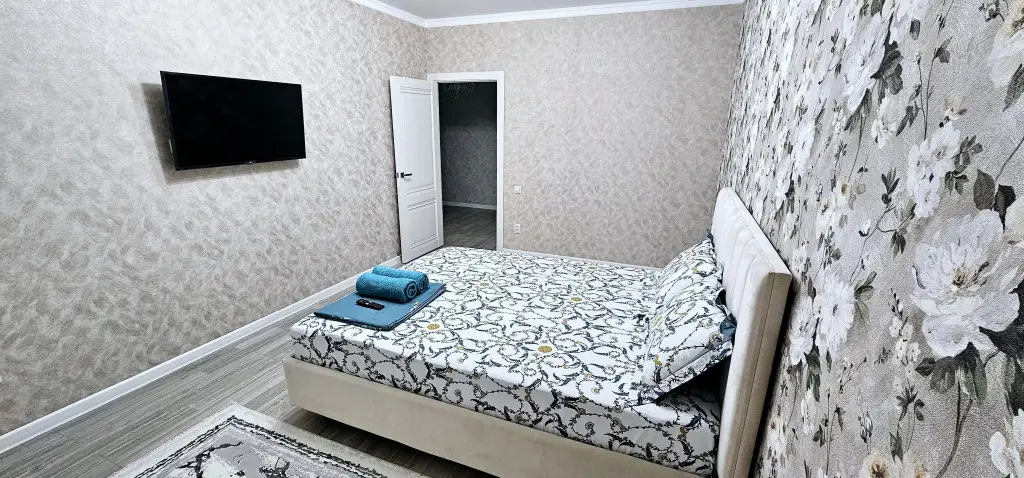 Актобе: Апартаменты MARS APARTMENTS KZ 1Д