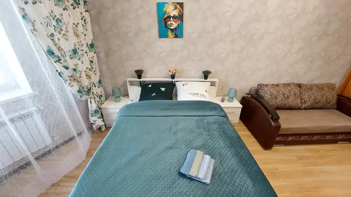 Уфа: Квартира Будь как дома Уфа