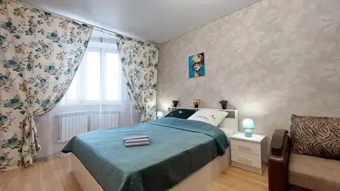Квартира Будь как дома Уфа — фото 1