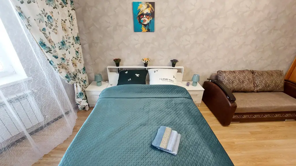 Уфа: Квартира Будь как дома Уфа