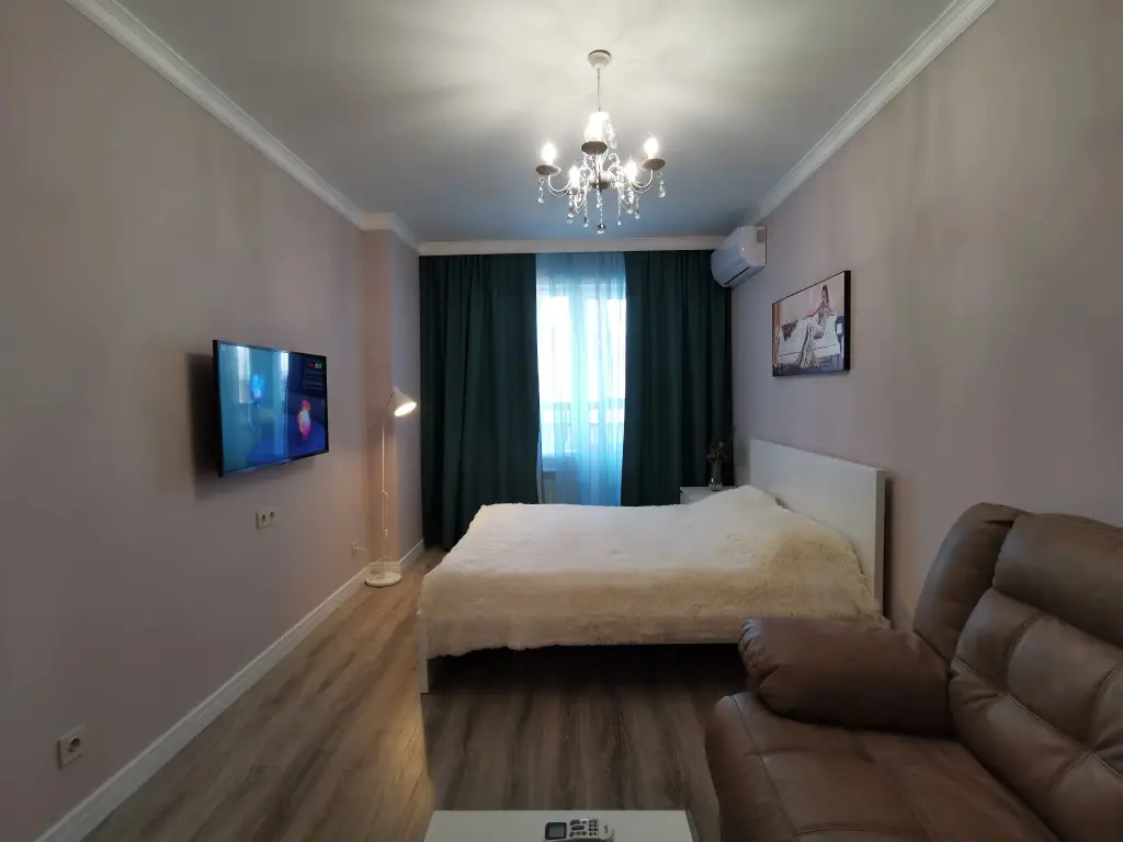 Новосибирск: Квартира Sibkvart Гоголя 26