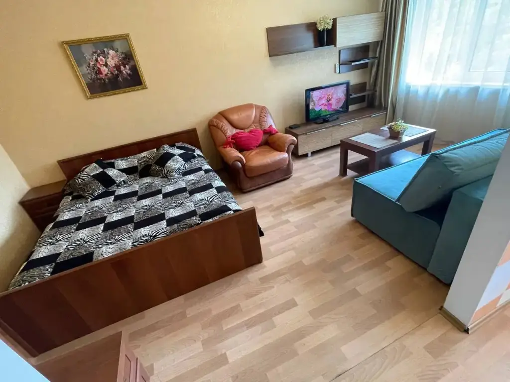 Новосибирск: Квартира Sibkvart Перевозчикова 10