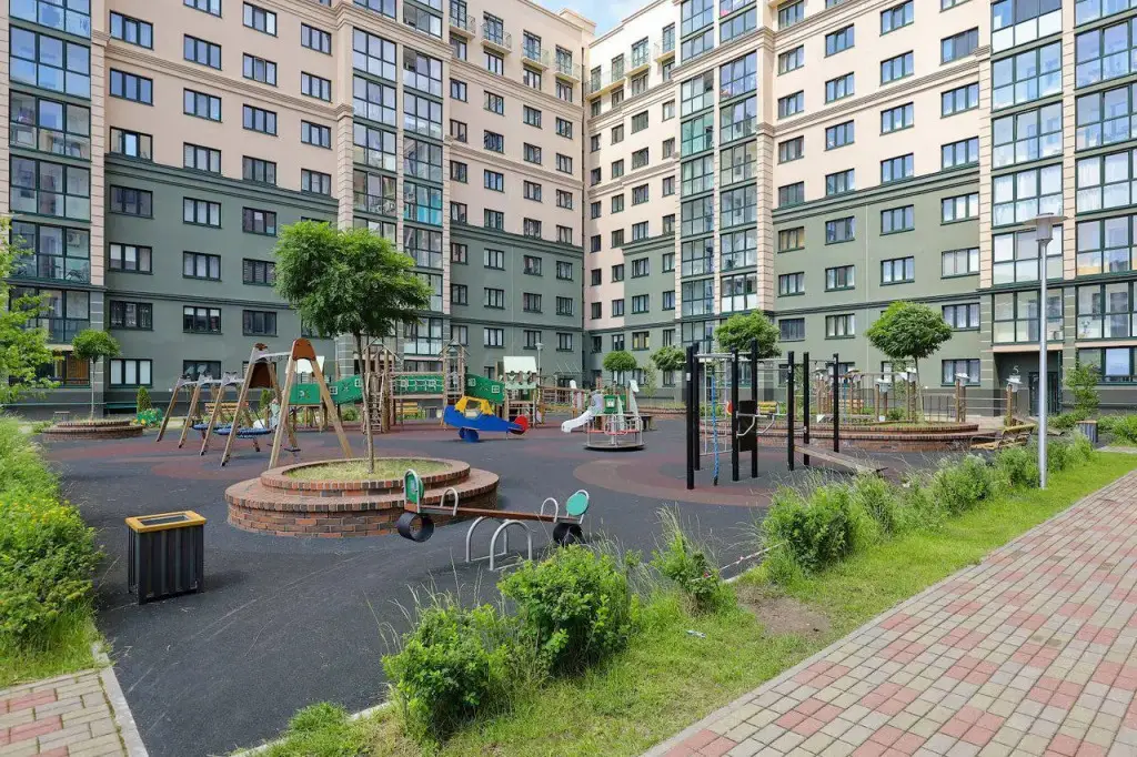 Калининград: Квартира на Артиллерийской 87