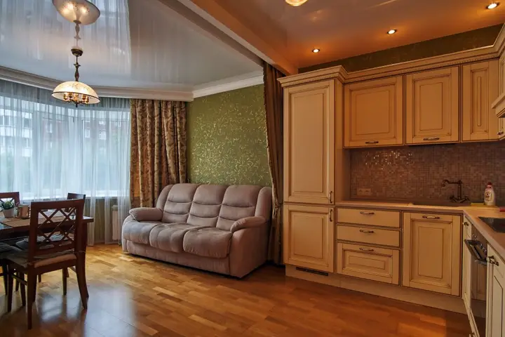 Новосибирск: Квартира Sibkvart Семьи Шамшиных 18