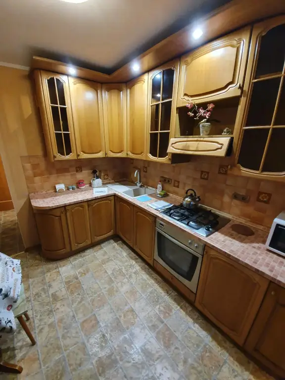 Одинцово: Квартира Rusapartments 2 комнатная