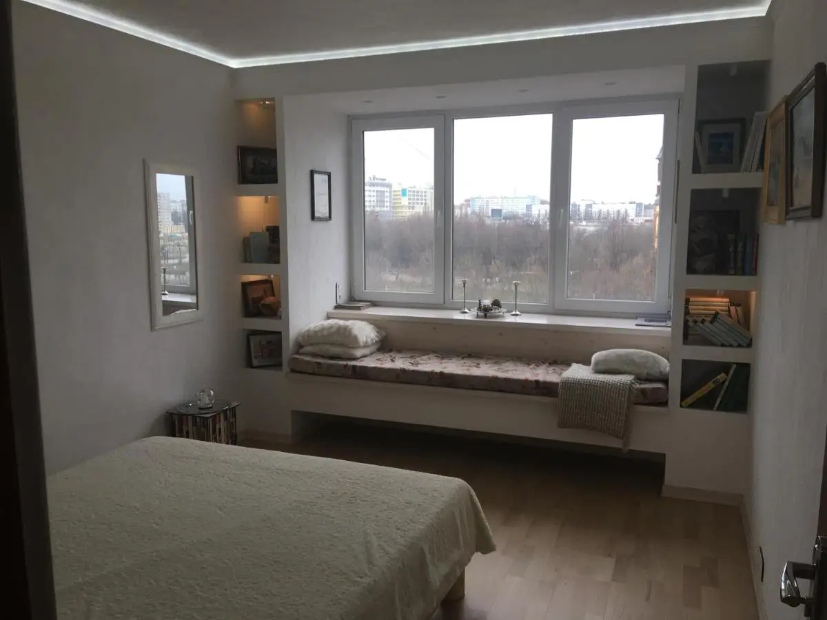 Калининград: Apartments on Staro-Pregolskaya nab 14