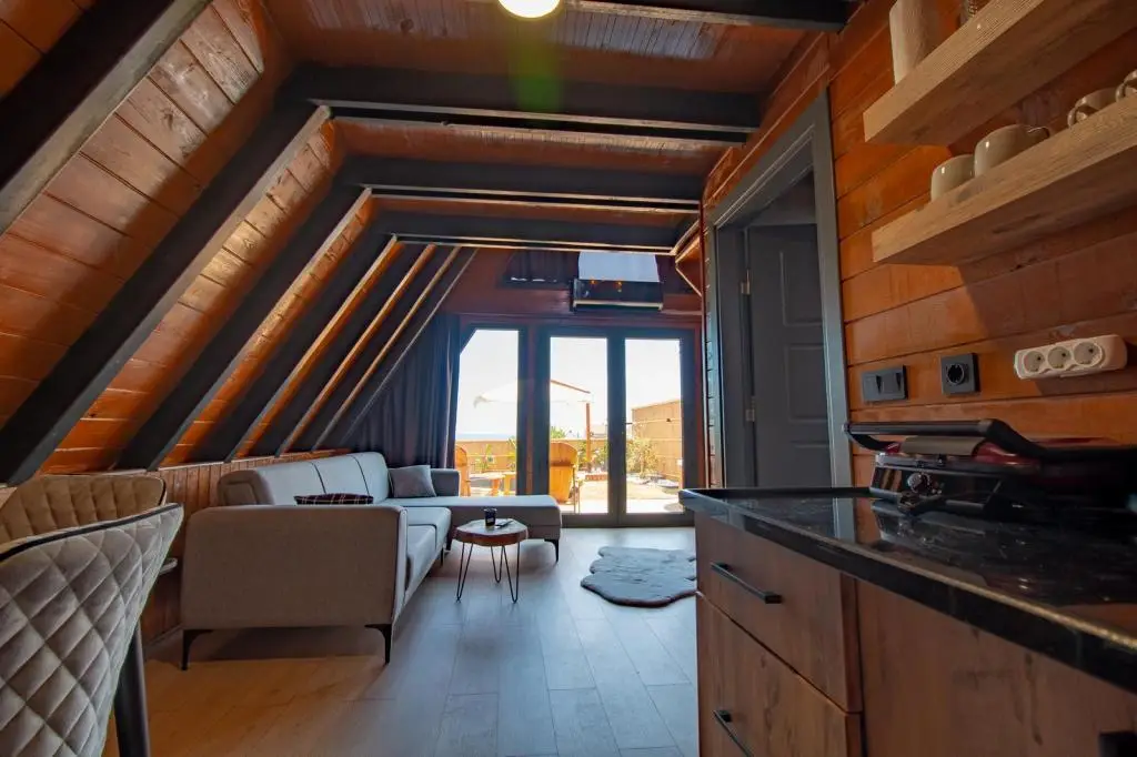 Герзе: Mg Bungalov Sinop