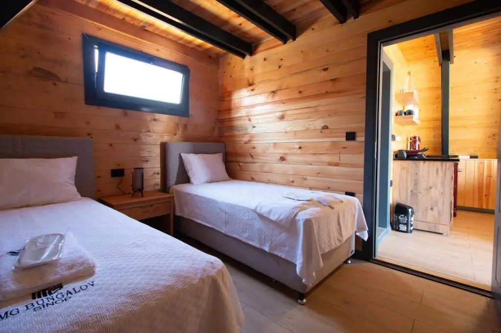 Герзе: Mg Bungalov Sinop