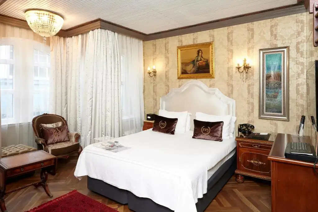 Стамбул: Faikpasha Suits & Apartments