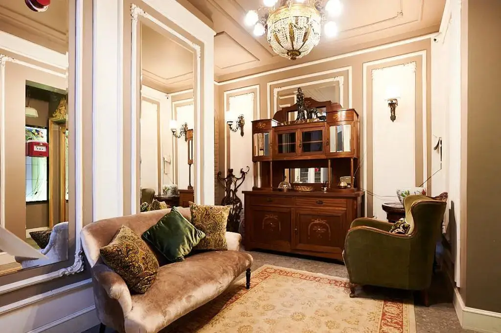 Стамбул: Faikpasha Suits & Apartments