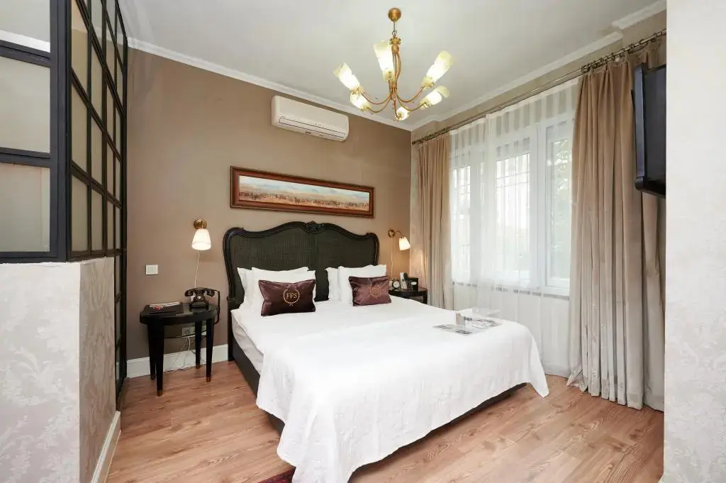 Стамбул: Faikpasha Suits & Apartments