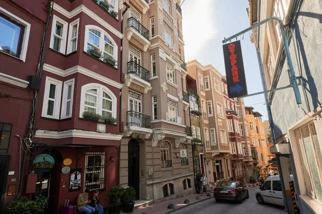 Faikpasha Suits & Apartments — фото 1