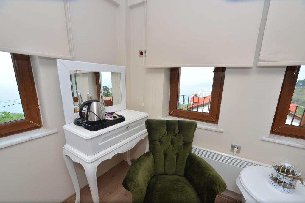 Орду: Akamoy Boztepe Otel & Restorant