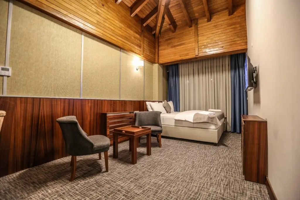 Орду: Akamoy Boztepe Otel & Restorant