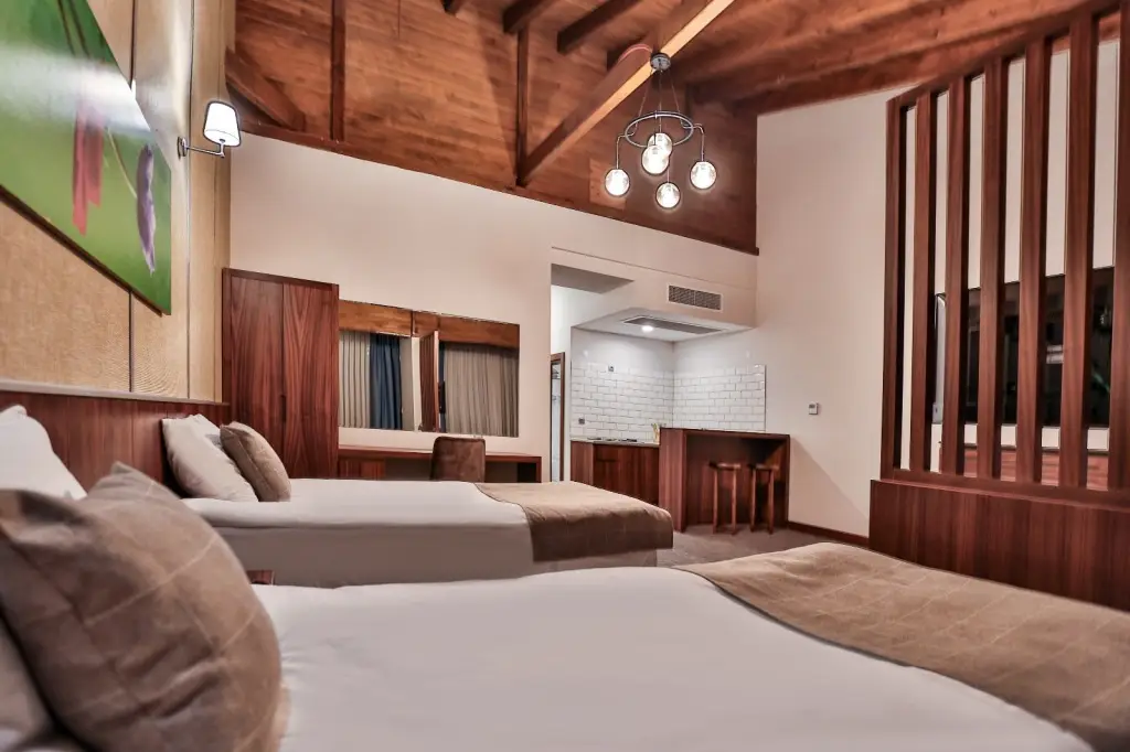 Орду: Akamoy Boztepe Otel & Restorant