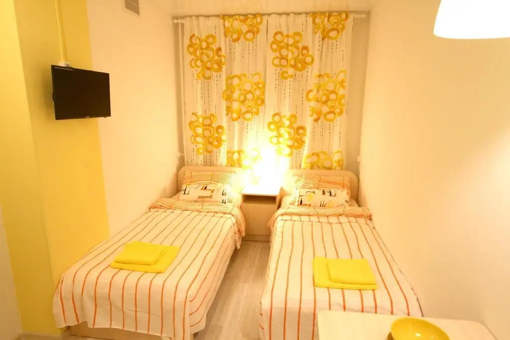 Новосибирск: Меблированные комнаты Siesta