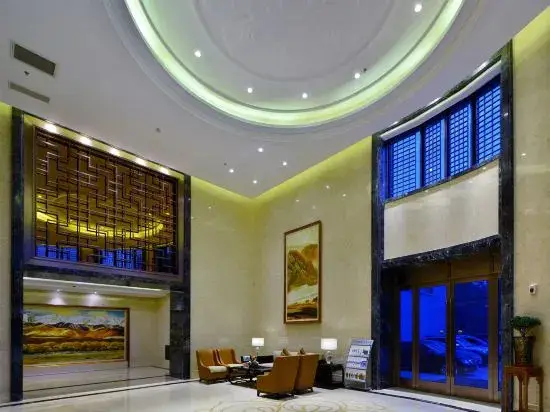 Ningwozhuang Hotel (Building 1) — фото 1
