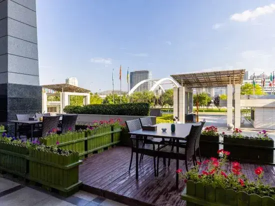 Ланьчжоу: Golden Camel International Hotel (Lanzhou International Convention and Exhibition Center)
