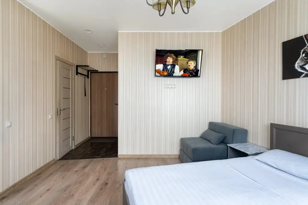 Мытищи: Апартаменты с Видом на Город BestFlat24 ЖК Рождественский
