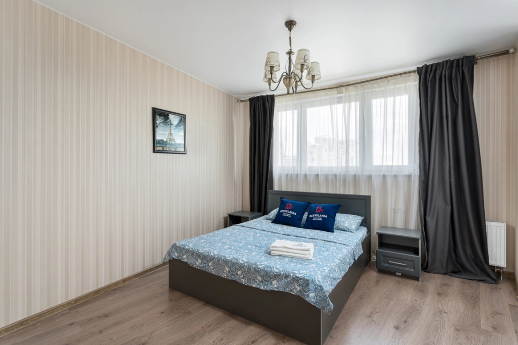 Апартаменты с Видом на Город BestFlat24 ЖК Рождественский — фото 1