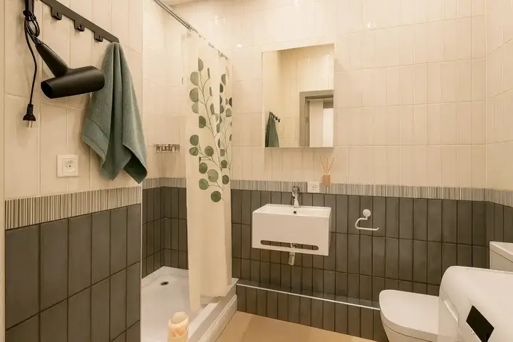 Москва: Апартаменты с Видом на Город BestFlat24 Шереметьевская 85с2