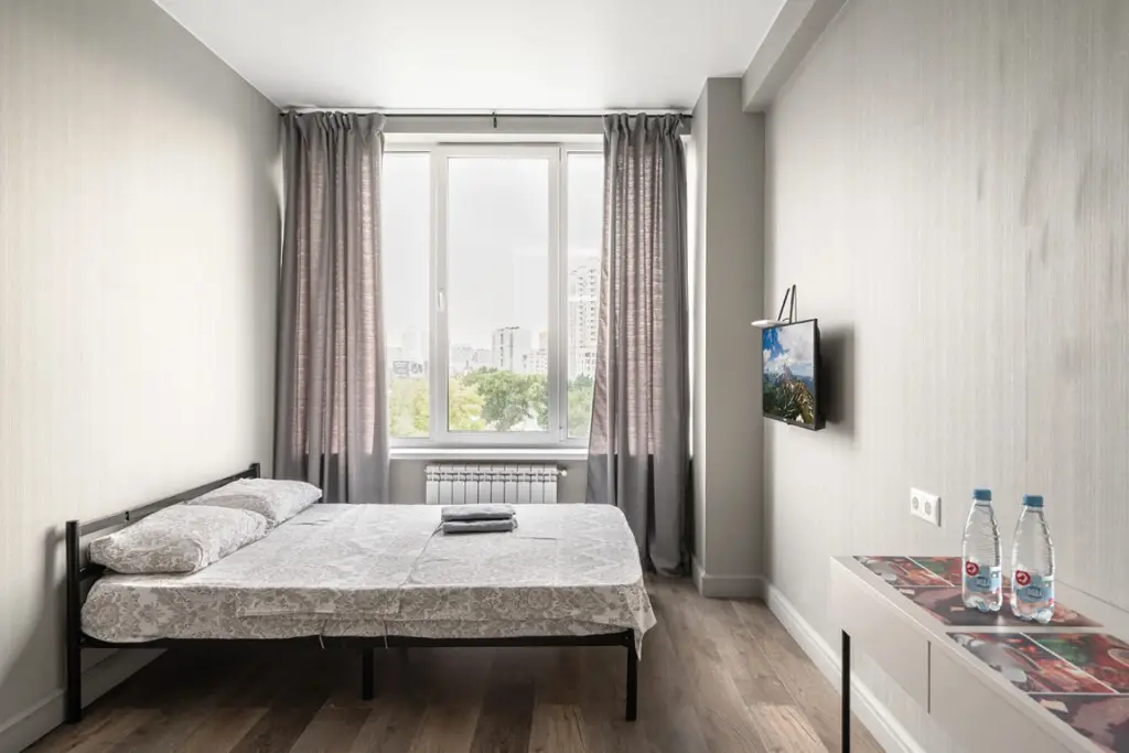 Апартаменты с Красивым Видом BestFlat24 Шереметьевская 85с2 — фото 1